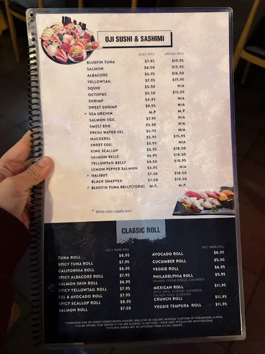 Oji Sushi & Sake Bar Picture 6