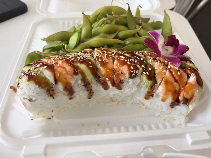 Soy Japanese Grill and Roll Picture 2