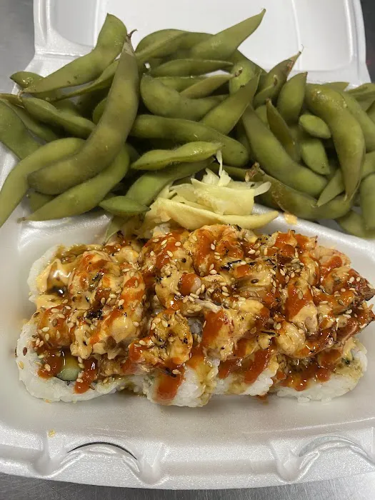 Soy Japanese Grill and Roll Picture 3