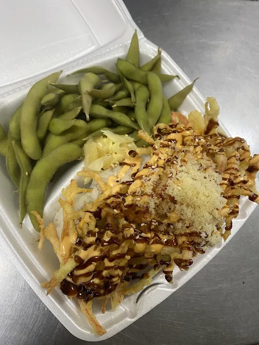 Soy Japanese Grill and Roll Picture 5