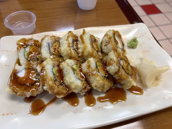 California Sushi & Teriyaki Picture 1