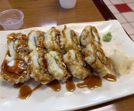 California Sushi & Teriyaki