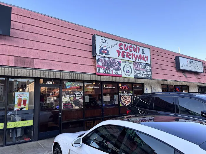 California Sushi & Teriyaki Picture 3