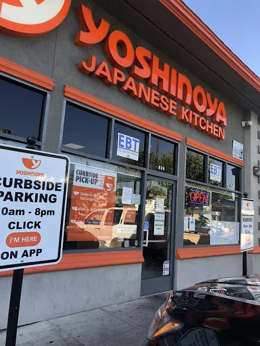 Yoshinoya Vermont & 22nd Picture 6