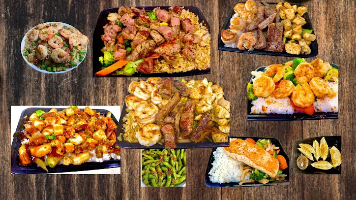 SAMURAI HIBACHI GRILL LA Picture 5