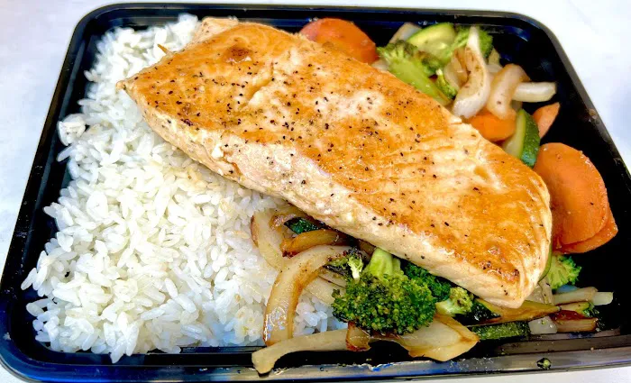 SAMURAI HIBACHI GRILL LA Picture 2