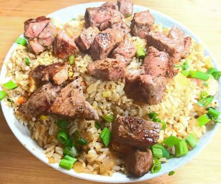 SAMURAI HIBACHI GRILL LA