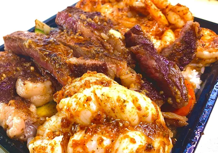 SAMURAI HIBACHI GRILL LA Picture 7