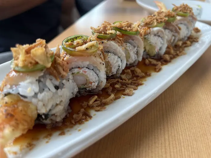 Kombu Sushi Picture 1
