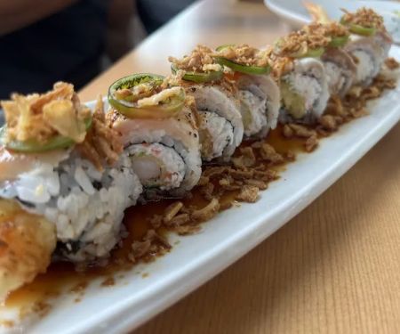 Kombu Sushi