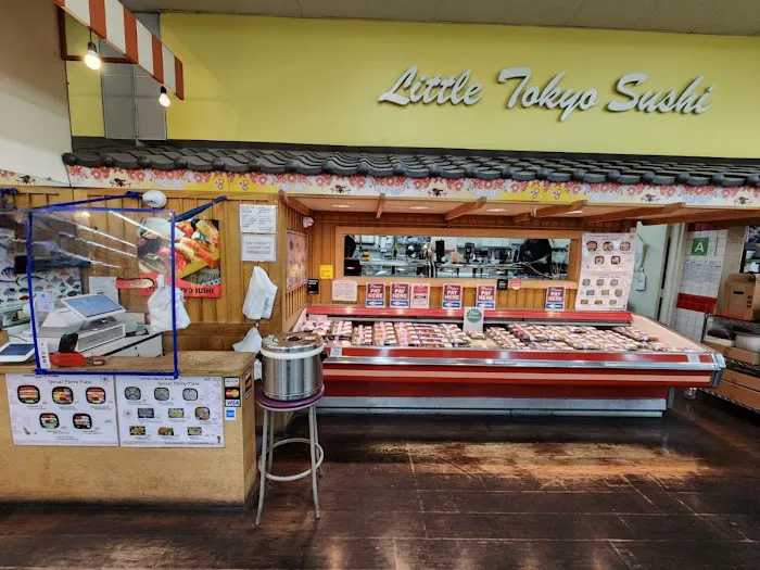 Little Tokyo Sushi Picture 6