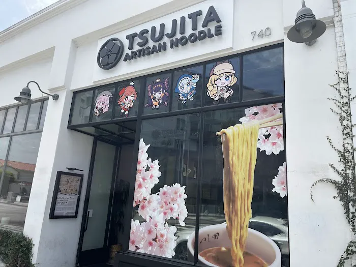 Tsujita Artisan Noodle Picture 4