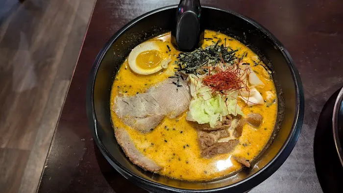 Men Oh Tokushima Ramen Picture 1