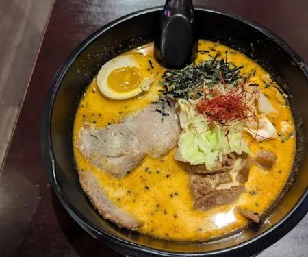 Men Oh Tokushima Ramen