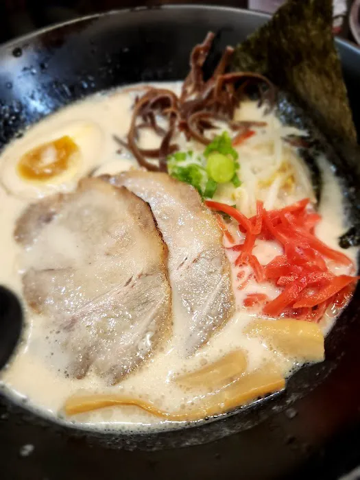 Men Oh Tokushima Ramen Picture 2
