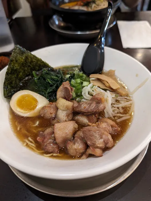 Men Oh Tokushima Ramen Picture 5