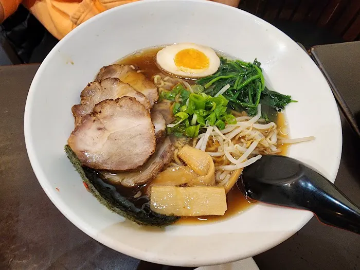 Men Oh Tokushima Ramen Picture 4