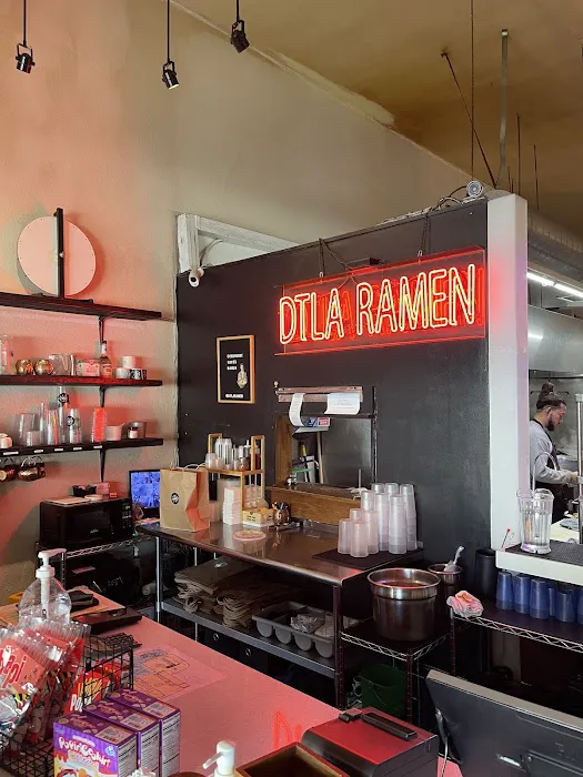 DTLA Ramen Picture 6