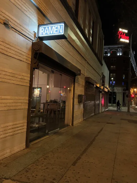 DTLA Ramen Picture 9