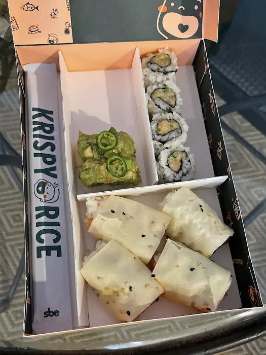 Krispy Rice - Broadway Picture 1
