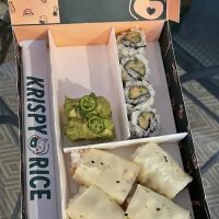 Krispy Rice - Broadway ico