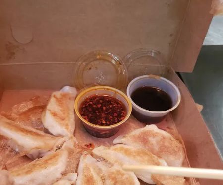 Gyoza Boyz LA