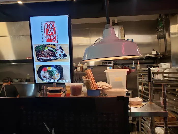 Gyoza Boyz LA Picture 3