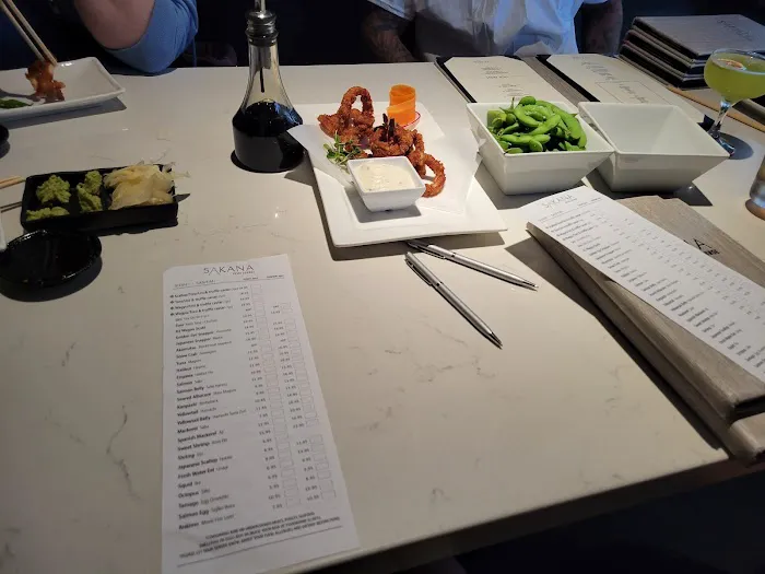 Sakana Sushi Lounge DTLA Picture 5