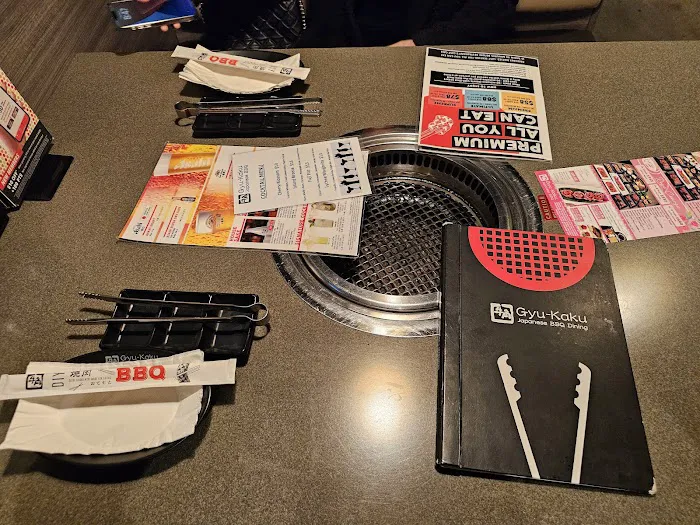 Gyu-Kaku Japanese BBQ Picture 10