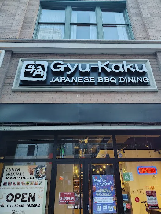Gyu-Kaku Japanese BBQ Picture 1