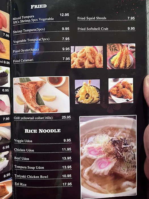 Daiki Sushi Restaurant Picture 2
