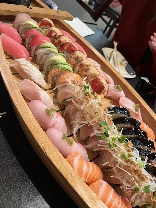 Daiki Sushi Restaurant Picture 10