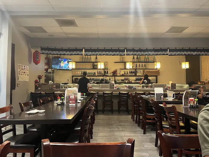Daiki Sushi Restaurant Picture 5