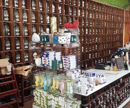 Joe's Torrance Tea Spot
