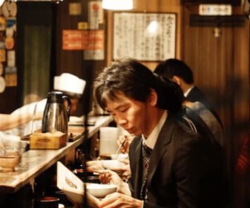 What Do They Yell at Japanese Restaurants? Sounds, Meaning, Atmosphere