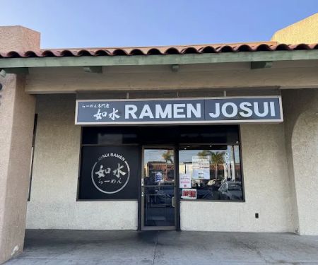 Josui Ramen