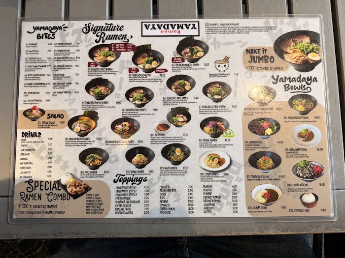 Ramen Yamadaya Picture 1