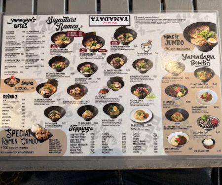 Ramen Yamadaya
