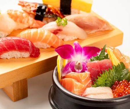 Jackpot Sushi