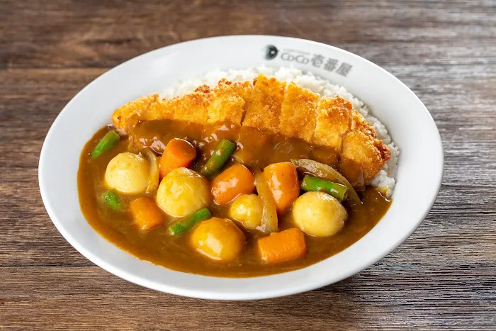 CoCo Ichibanya Curry Restaurant TORRANCE Picture 4