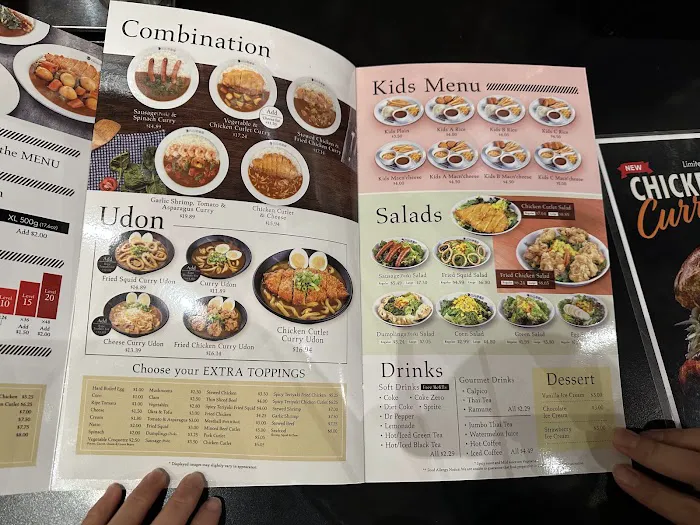 CoCo Ichibanya Curry Restaurant TORRANCE Picture 6