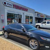 Raku Teriyaki and Sushi Roll ico