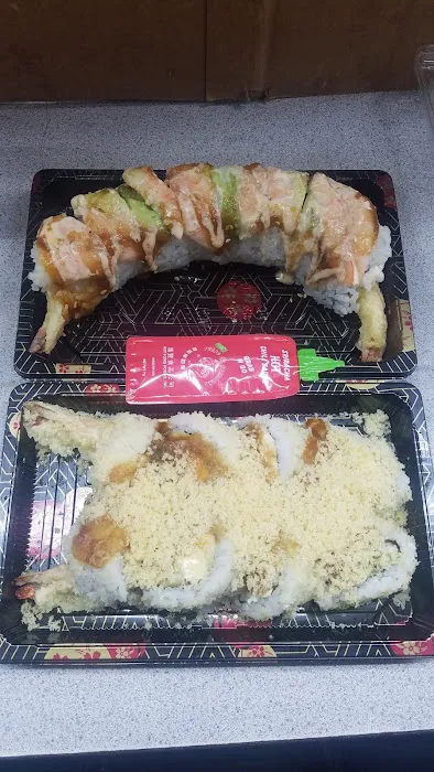 Raku Teriyaki and Sushi Roll Picture 10