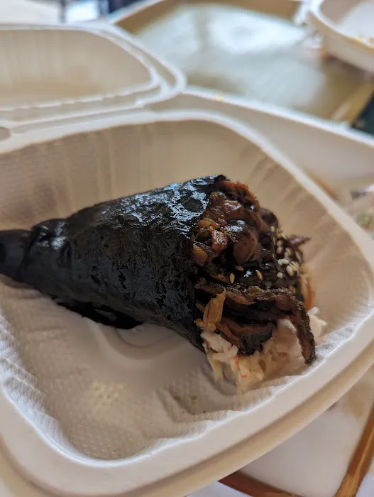Raku Teriyaki and Sushi Roll Picture 2