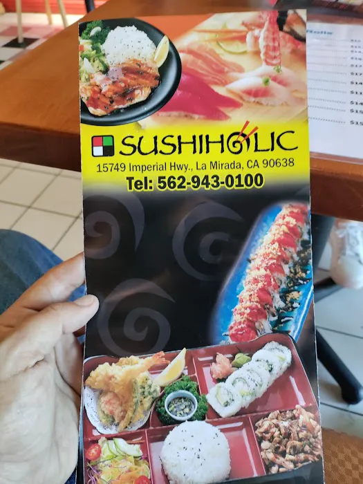 Sushiholic Picture 3