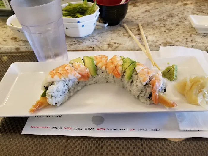 Zaraku Sushi Picture 1