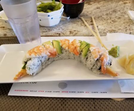 Zaraku Sushi
