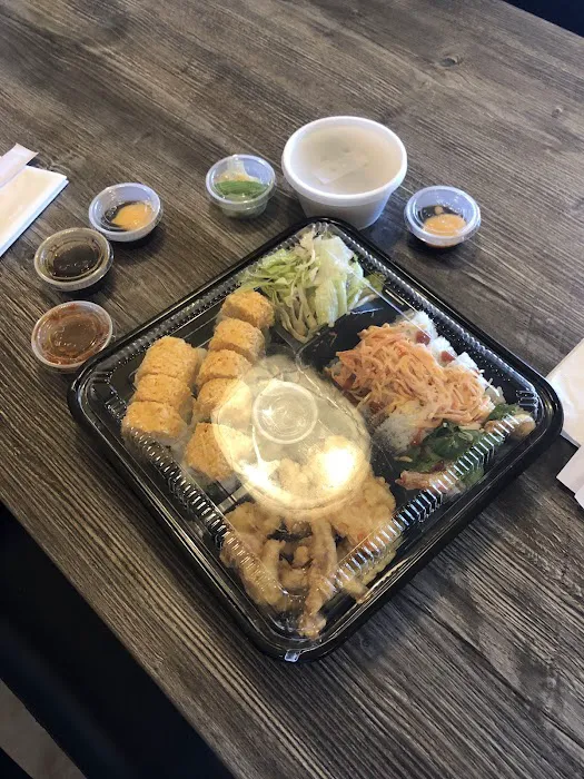Orange Roll & Sushi Picture 10