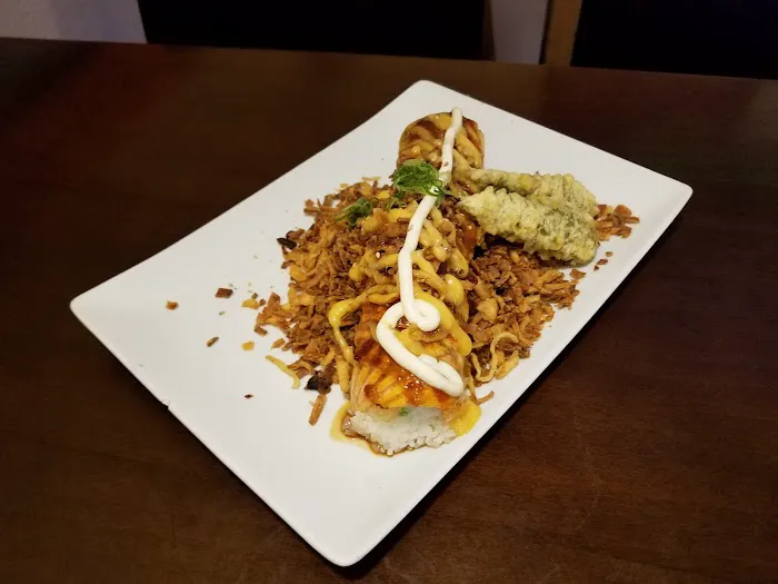 Orange Roll & Sushi Picture 4