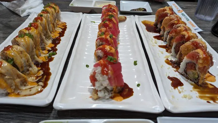 Orange Roll & Sushi Picture 6